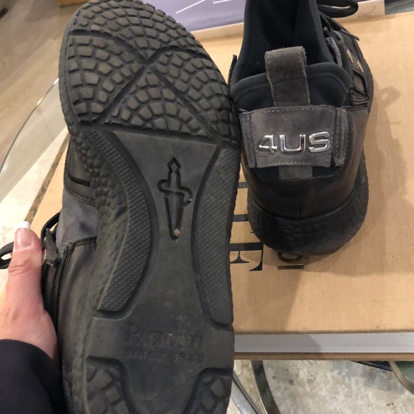 Cesare Paciotti 4US MEN SIZE 9 - Picture 7 of 9